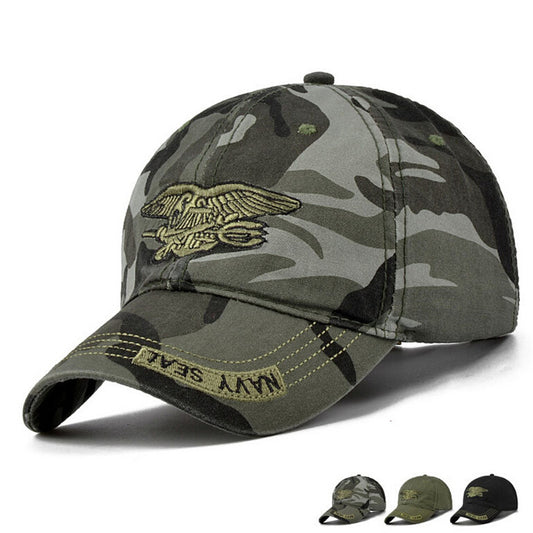 Tactical Baseball Cap: Your All-Season Adventure Companion