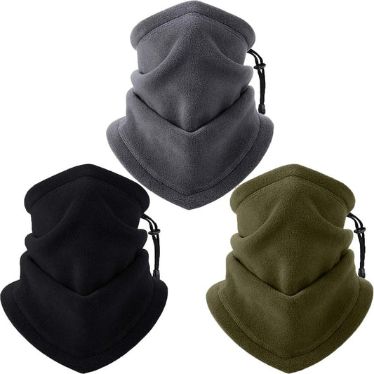 Fleece Face Mask & Neck Warmer