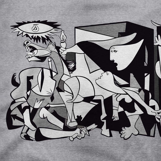 Honor Picasso's Masterpiece: Guernica 1937 Women’s T-Shirt