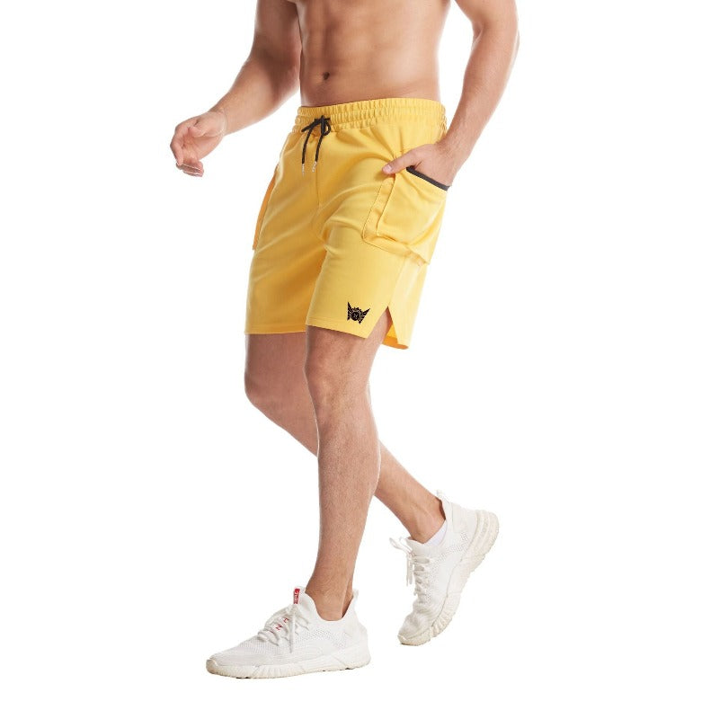 Master The Mix: Work & Play In Multi-Functional Shorts