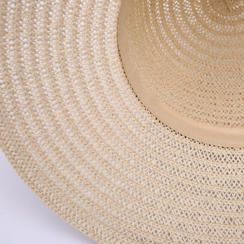 Packable Paradise: Foldable Beach Hat