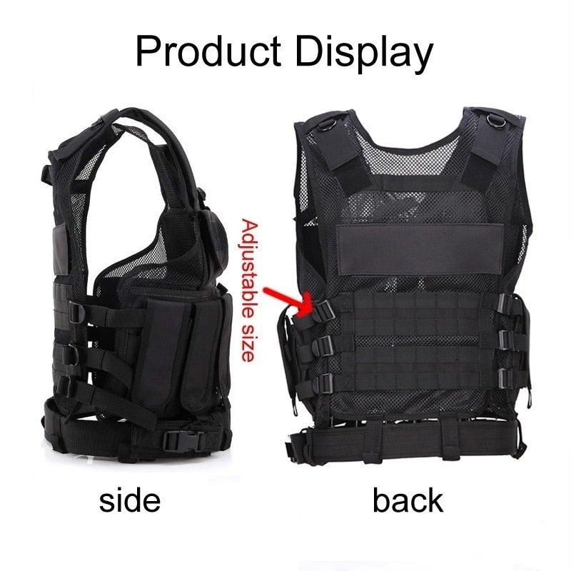 Gear Up For Adventure: The Ultimate Tactical Vest