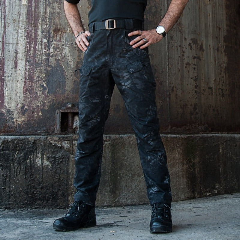 Adapt & Conquer: Tactical Pants Built To Move