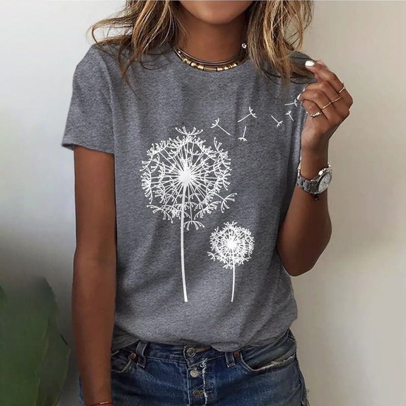 13 Ways To Bloom: Your New Favorite T-Shirt