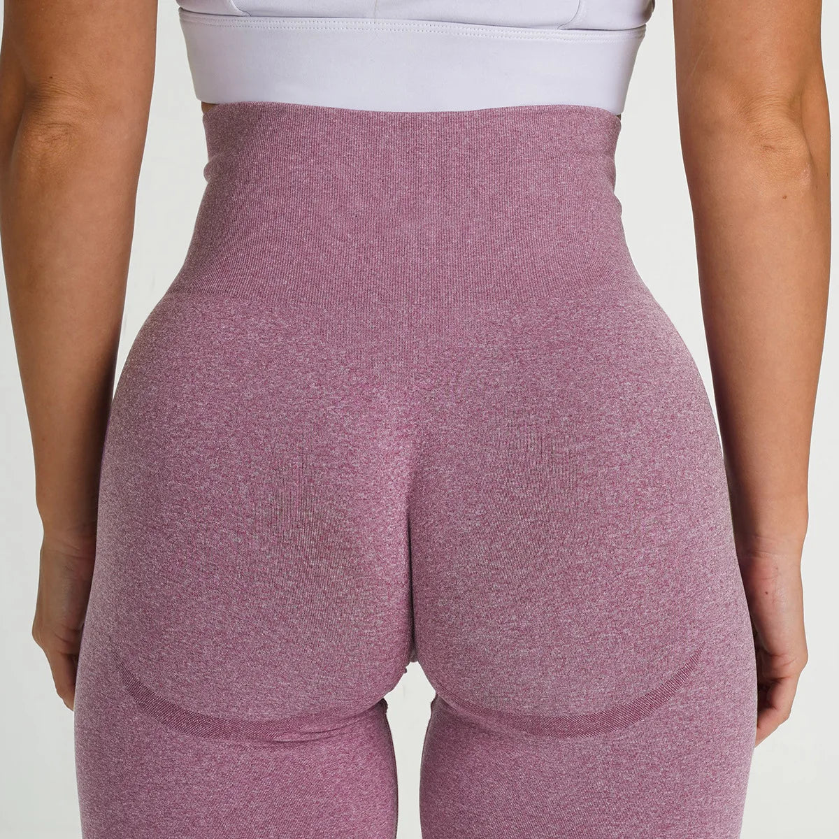 Bootylicious Bottoms: Seamless Contour Yoga Leggings