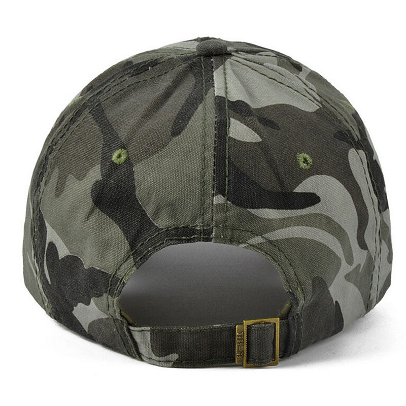 Tactical Baseball Cap: Your All-Season Adventure Companion