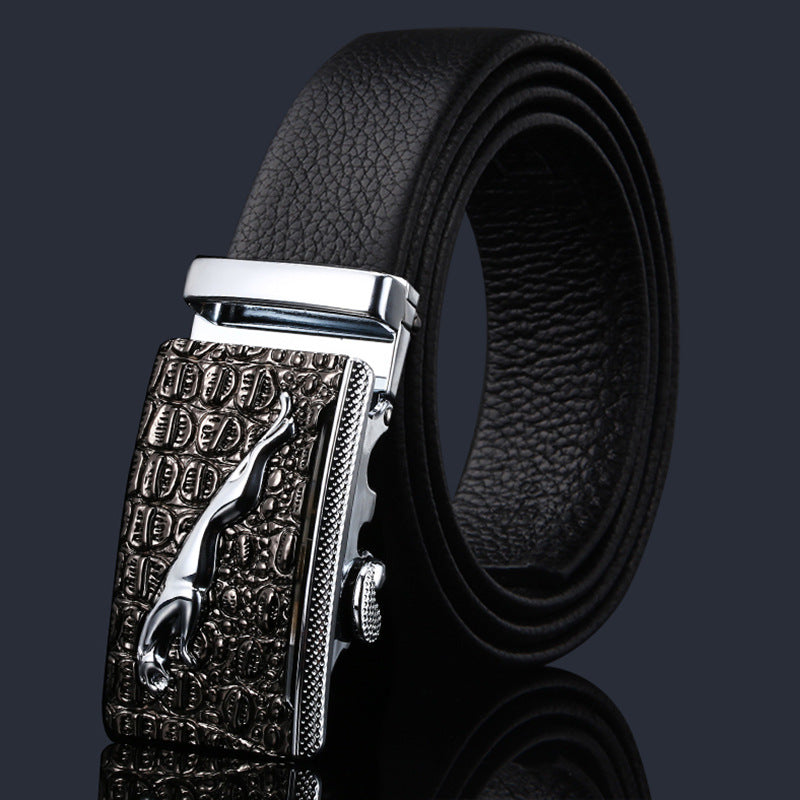 Timeless Automatic Buckle Belt