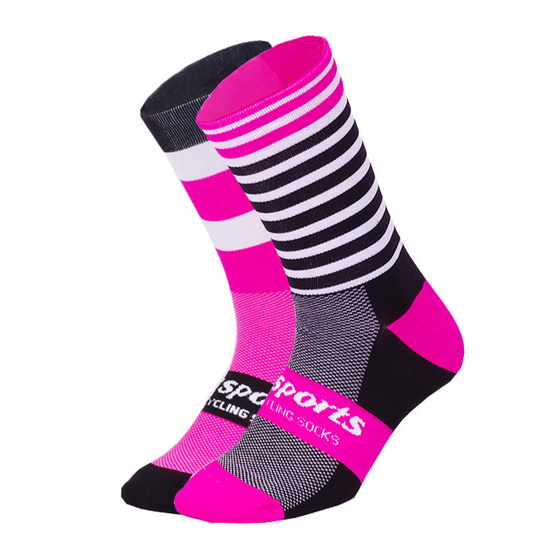 Sock Revolution: Vibrant Threads Redefining The Cycling Experience