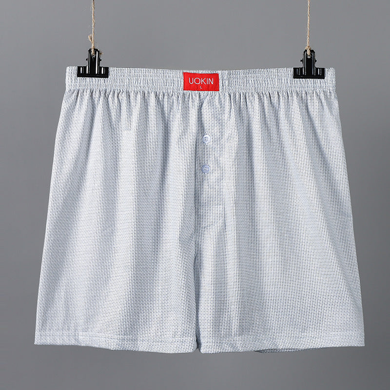 Cool Comfort Zone: Boxer Briefs That Breathe Easy