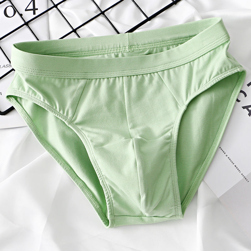 Goodbye Discomfort, Hello Pure Confidence: Cotton Briefs In Vibrant Colors