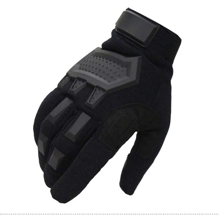 Tactical Touch Screen Gloves: Rugged Protection For Any Adventure