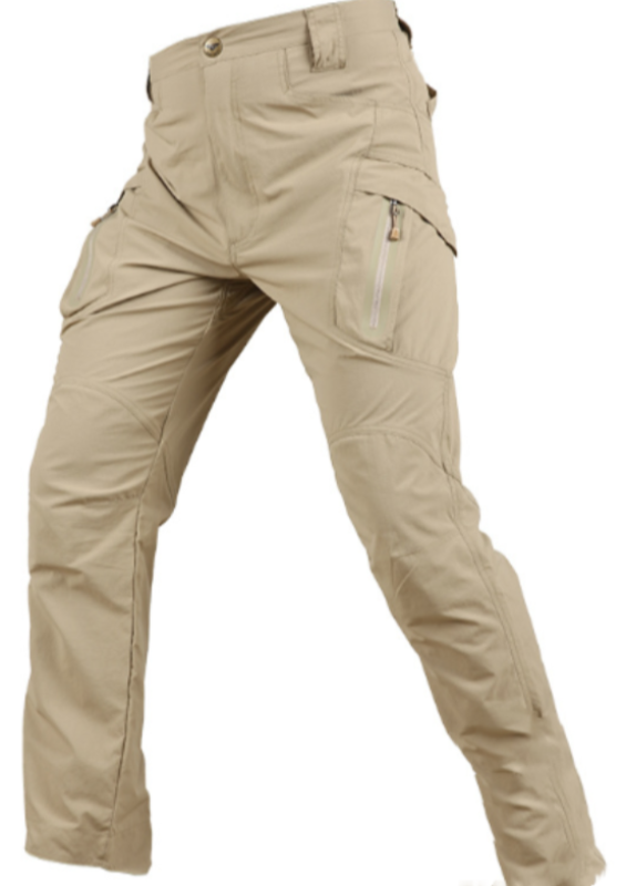 Adapt & Conquer: Tactical Pants Built To Move