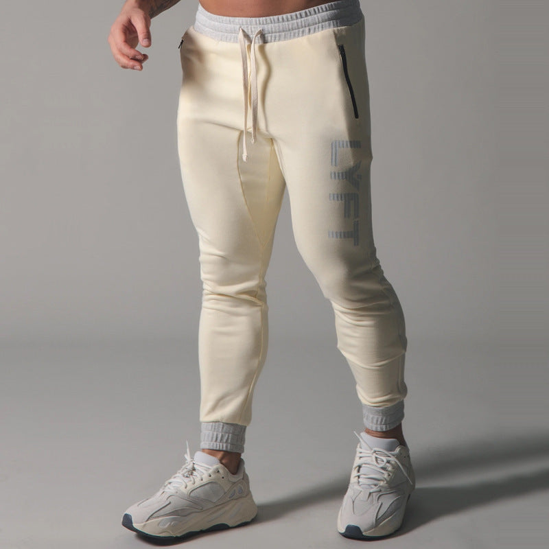 The Perfect Blend Of Comfort, Performance & Style: Slim-Fit Cotton Sweatpants