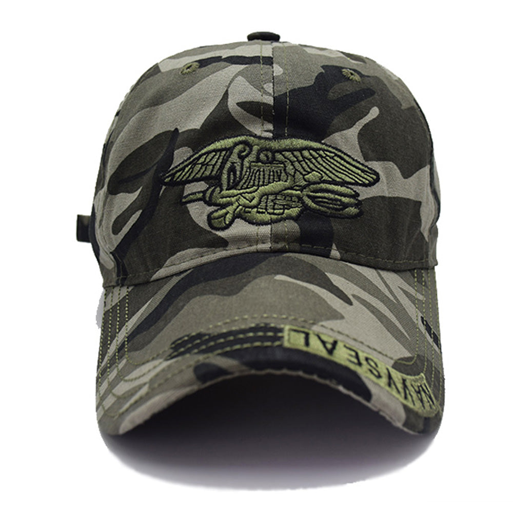 Tactical Baseball Cap: Your All-Season Adventure Companion