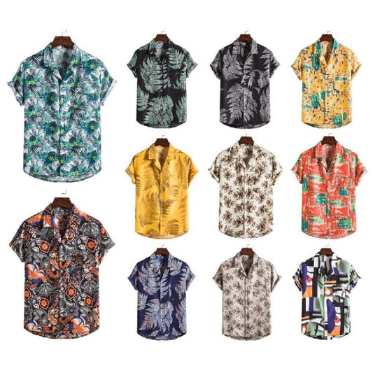 Fire Up The Vibes: Beach Shirts For Epic Hangouts