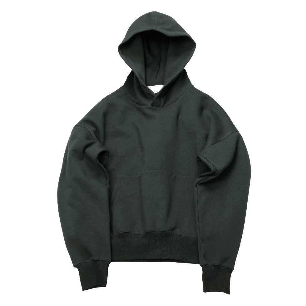 Pure Comfort: Wrap Up In This Solid Color Cotton Hoodie (For Him)