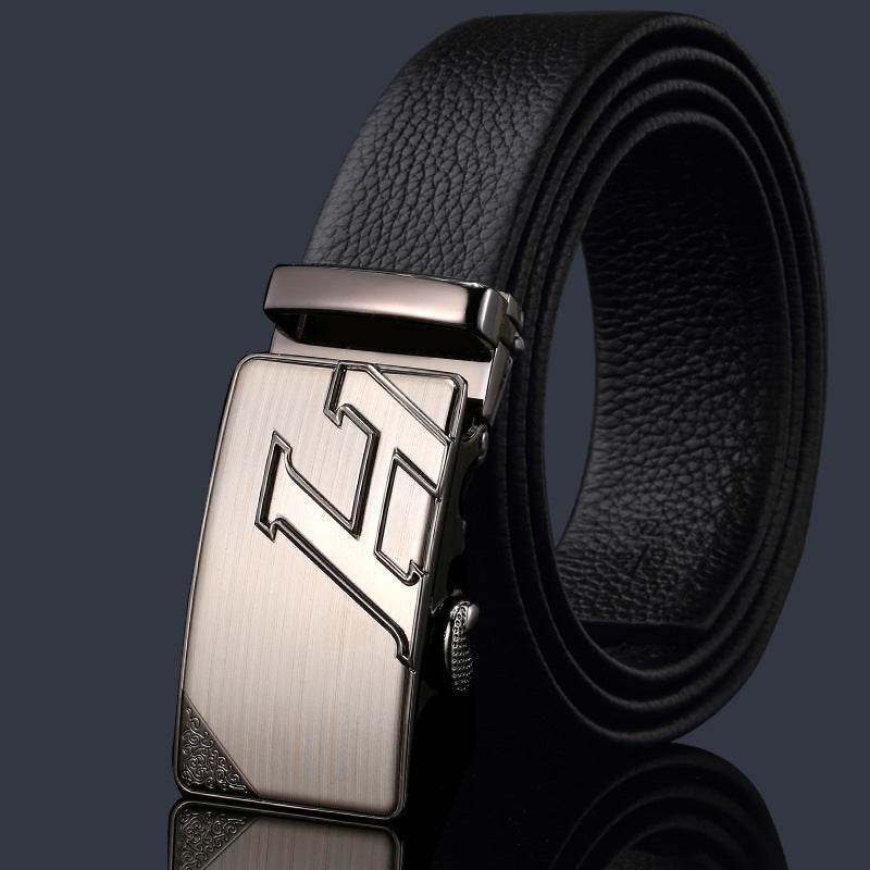 Timeless Automatic Buckle Belt