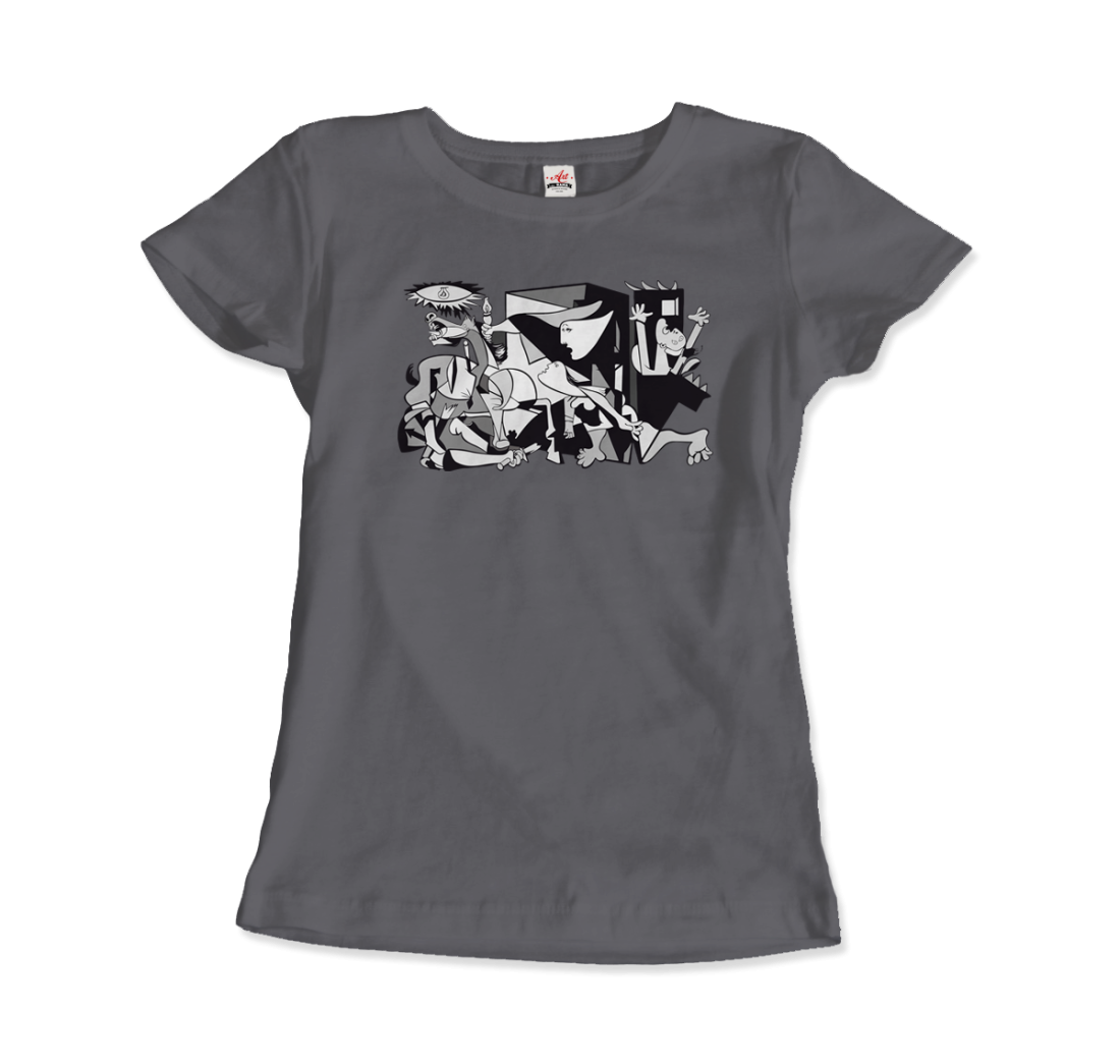 Honor Picasso's Masterpiece: Guernica 1937 Women’s T-Shirt