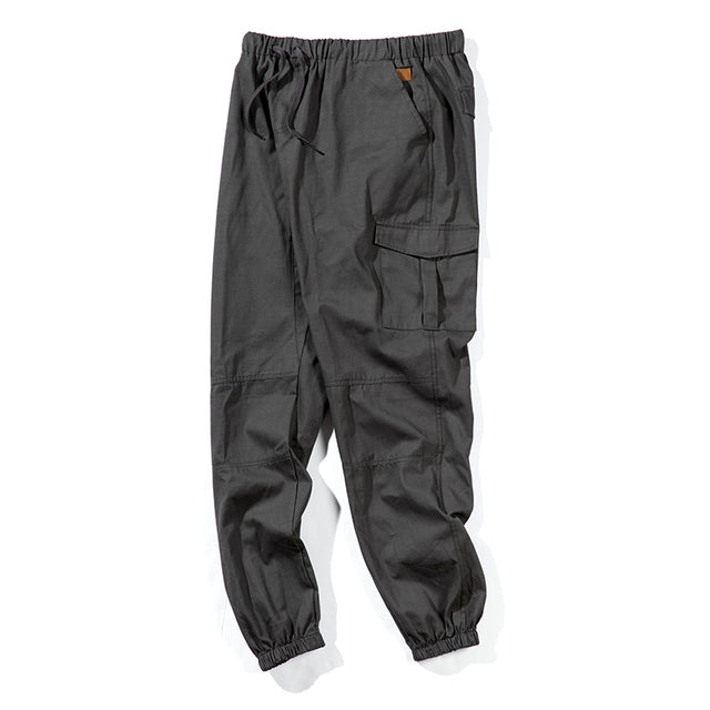 Streetwear Essential: Relaxed Fit Sweatpants