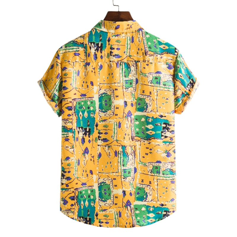 Fire Up The Vibes: Beach Shirts For Epic Hangouts