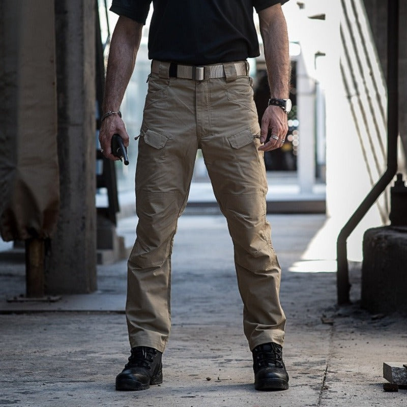 Adapt & Conquer: Tactical Pants Built To Move