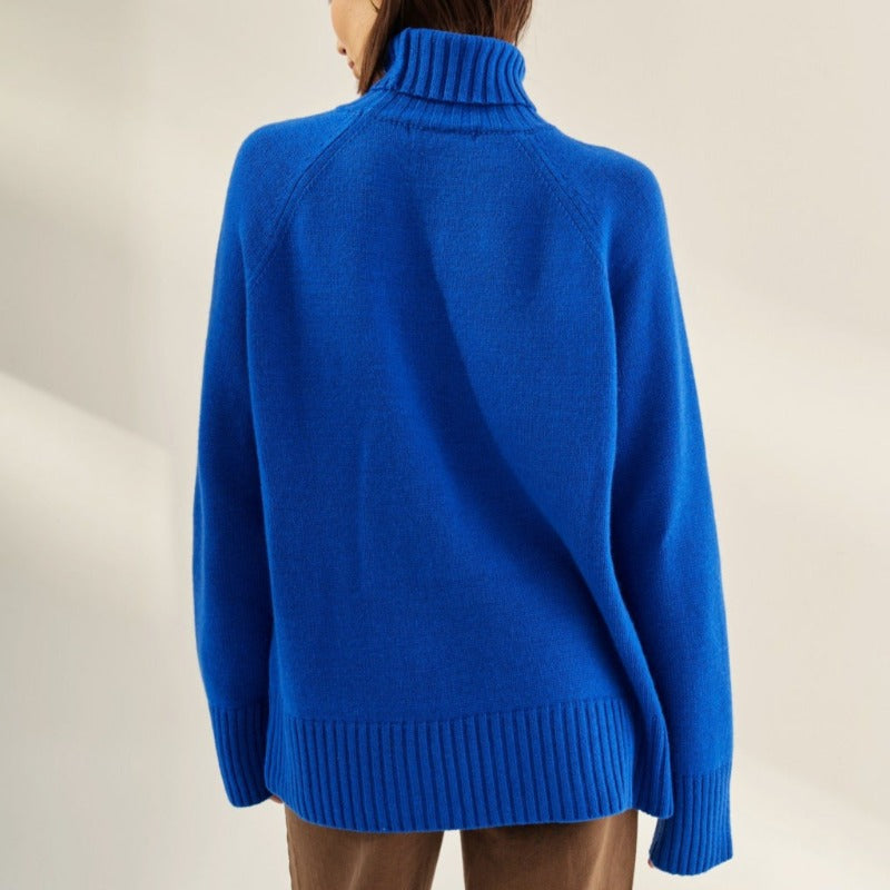 Level Up Your Layering: Essential Turtleneck Sweater