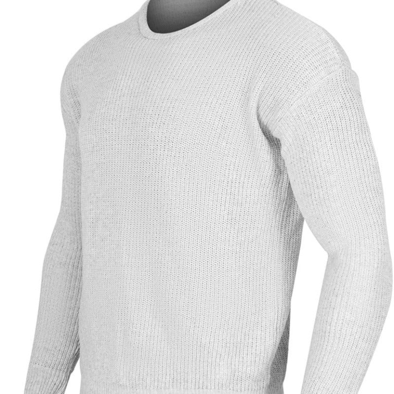 Knitwear Essentials: Men's Sweater For Everyday Style