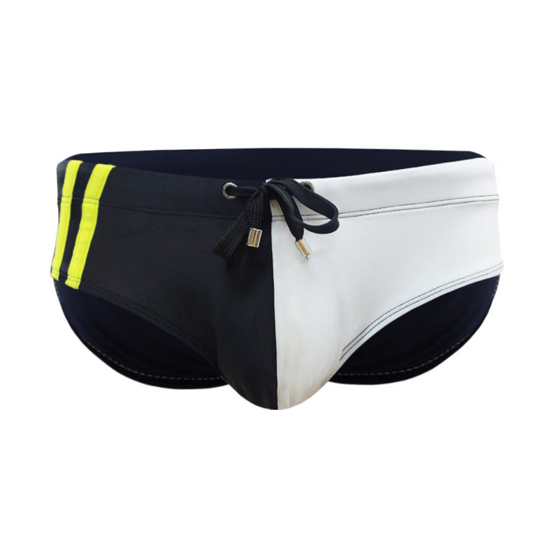 Super Sleek Dive Briefs: Cut Through The Water Like A Boss