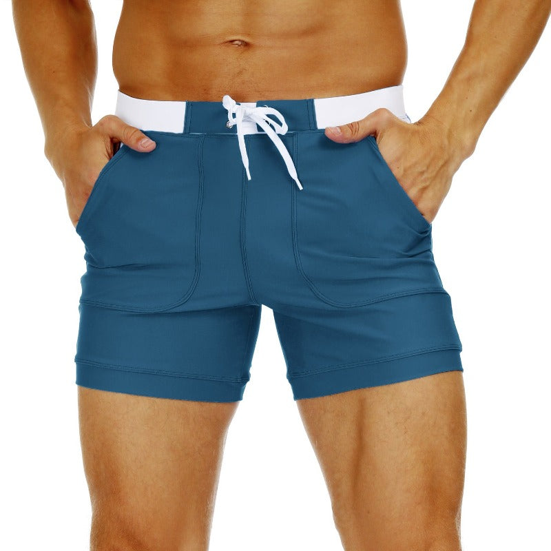 Swim, Dry, Repeat: Get Back In The Fun With These Swim Trunks