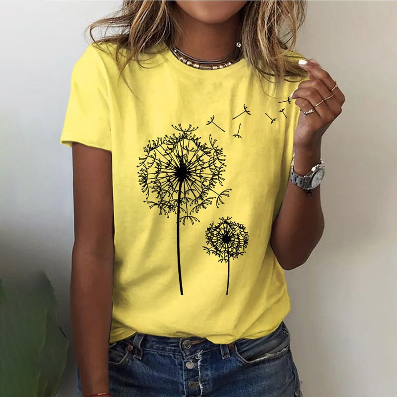 13 Ways To Bloom: Your New Favorite T-Shirt