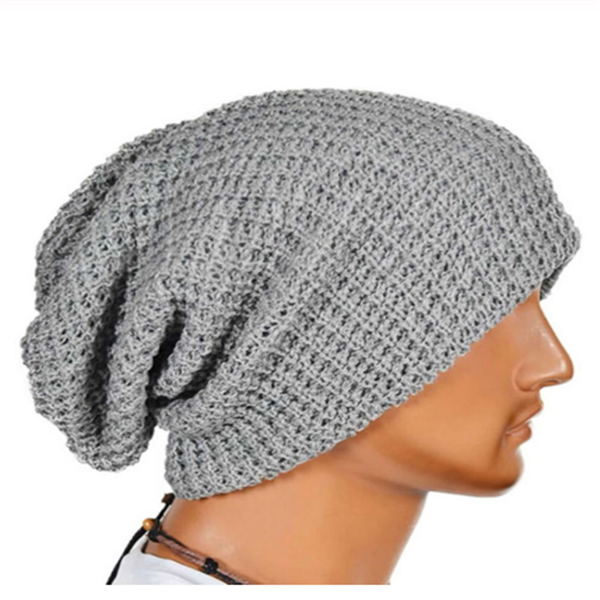 Knitted Wool Cap: Embrace Winter's Warmth