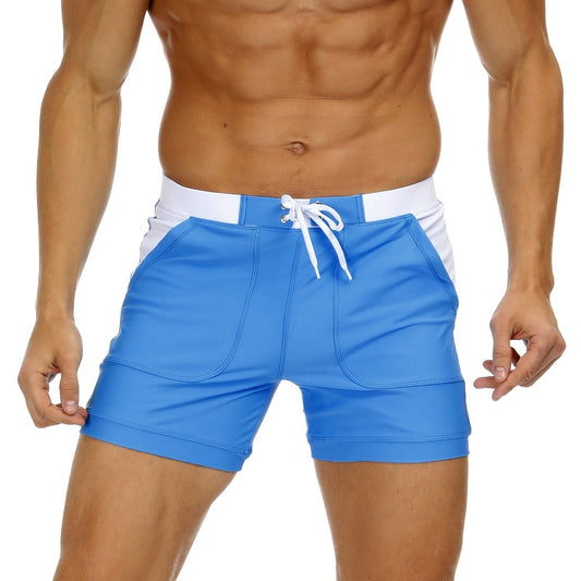 Swim, Dry, Repeat: Get Back In The Fun With These Swim Trunks