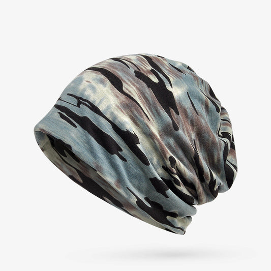 Camo Beanie Hat: Style & Comfort In One