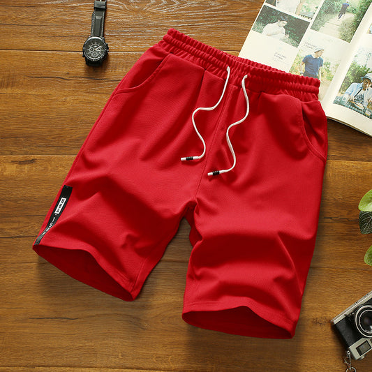 Quick-Drying Ice Silk Shorts: Stay Cool All Summer Long