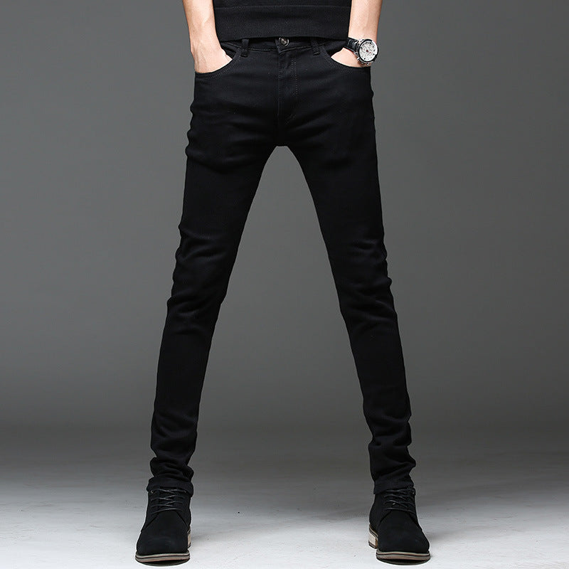 Own The Street With Sleek Slim Fit Jeans