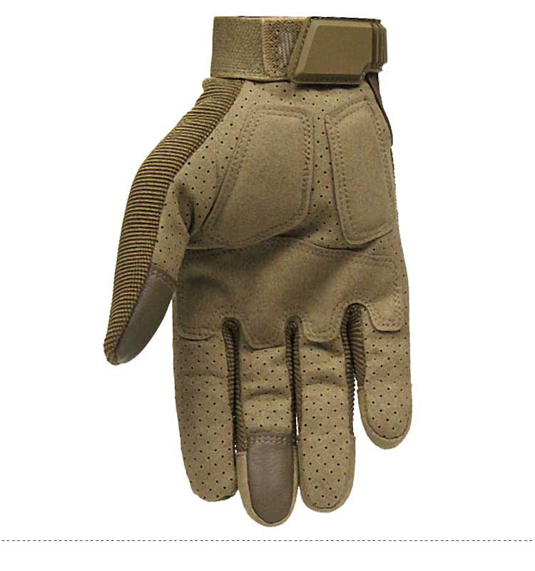 Tactical Touch Screen Gloves: Rugged Protection For Any Adventure