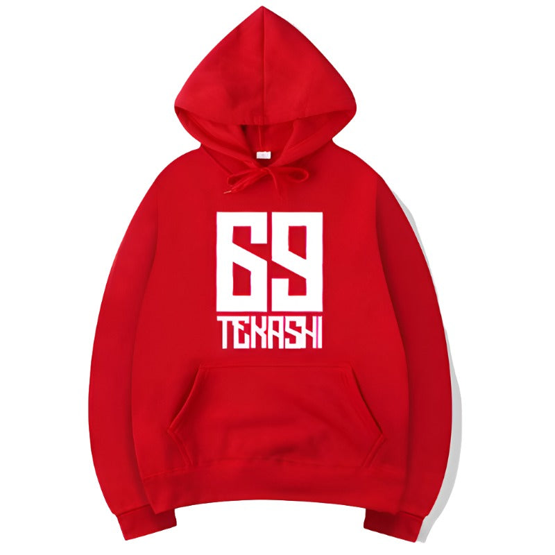 Tekashi 69 Print Hoodie: Unleash Your Inner Rebel