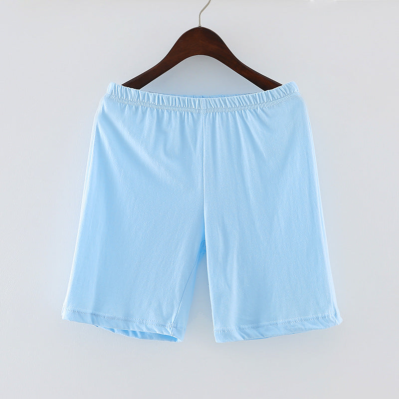 Dreamy Comfort: Men's Ultra-Soft Knit Sleep Shorts