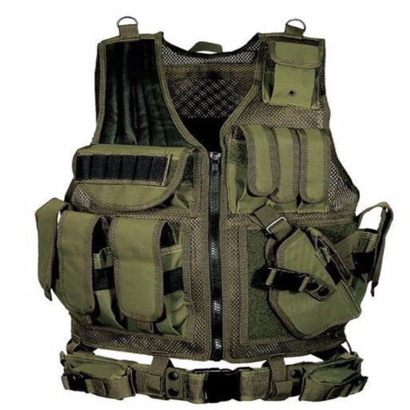 Gear Up For Adventure: The Ultimate Tactical Vest