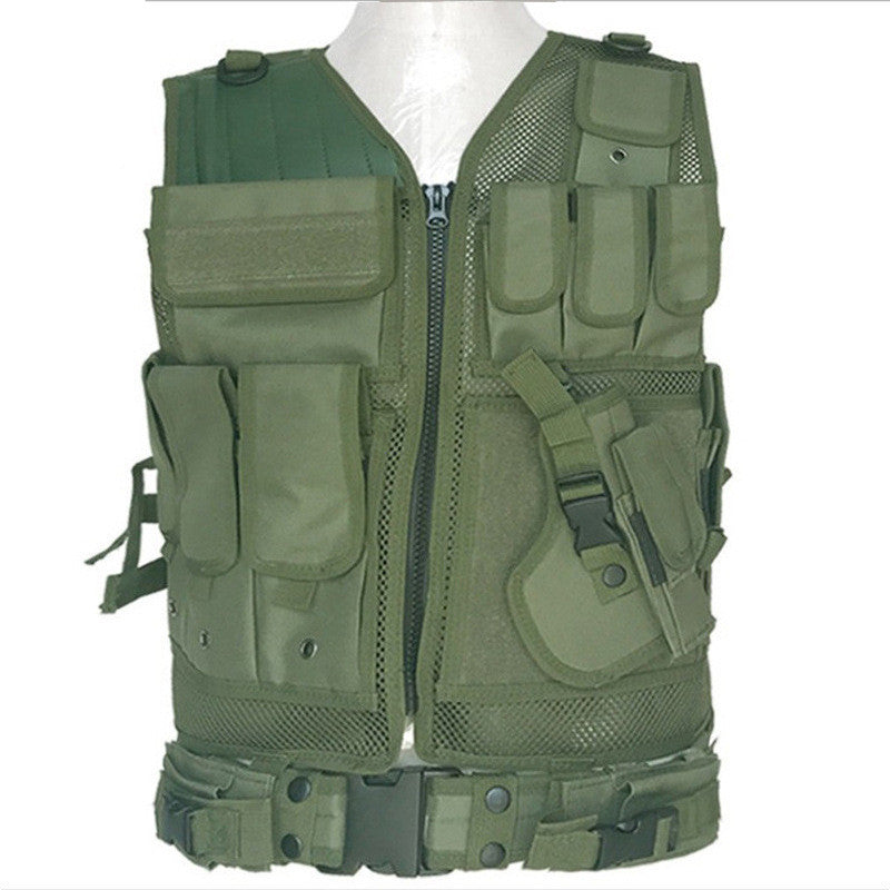 Gear Up For Adventure: The Ultimate Tactical Vest