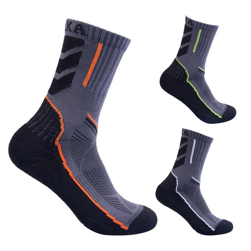 Quick Dry Breathable Antibacterial Sports Socks: Elevate Your Active Lifestyle