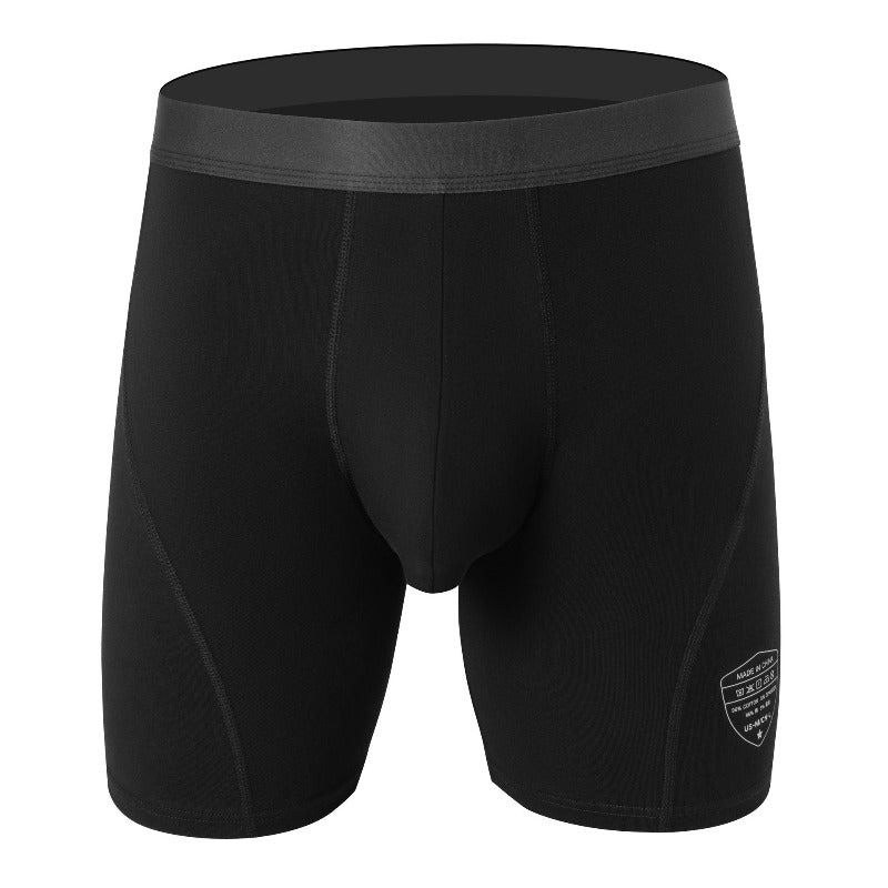 Men's Sports Underwear: Move Freely, Breathe Easy (Longer Length)