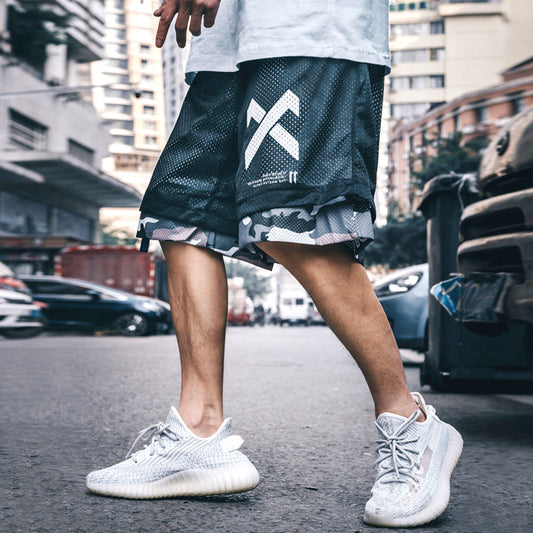 Double Shorts: The Perfect Blend of Toughness & Style