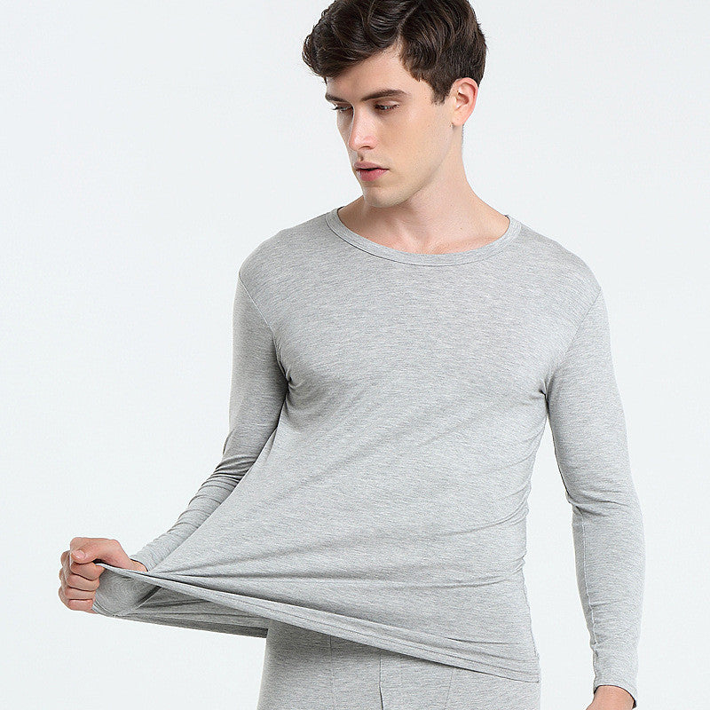 Snuggle Up In Warmth: Cotton Thermal Underwear