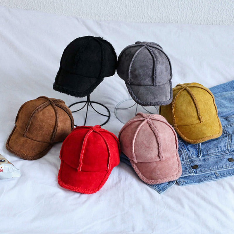 Fire Up Your Fit: Distressed Baseball Cap