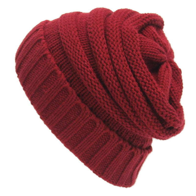 Cozy Cable Knit: The Chunky Beanie For Effortless Style