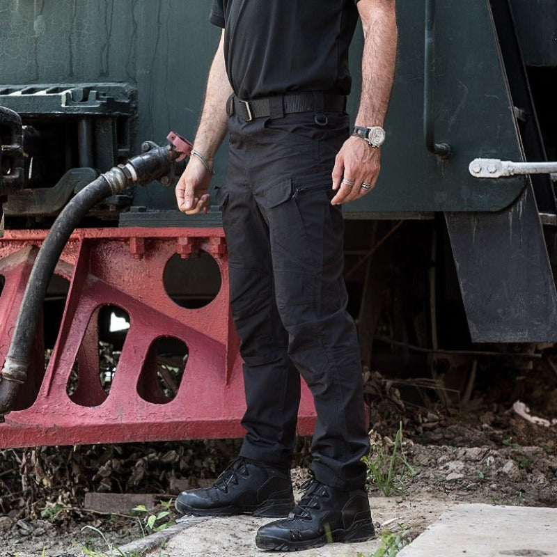 Adapt & Conquer: Tactical Pants Built To Move