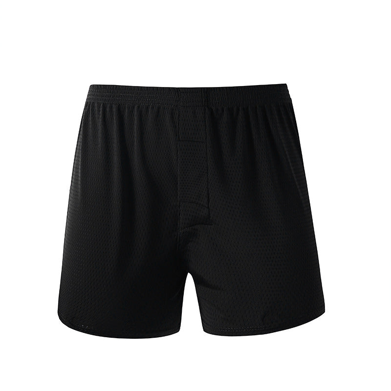 Summer Chill: Breezy Comfort Boxers