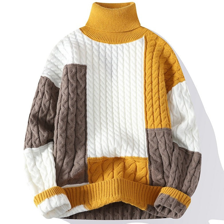 Turtleneck Sweater: Indulge In Warmth & Style