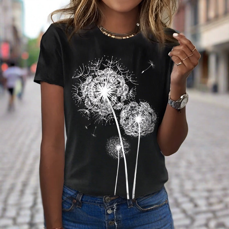 13 Ways To Bloom: Your New Favorite T-Shirt